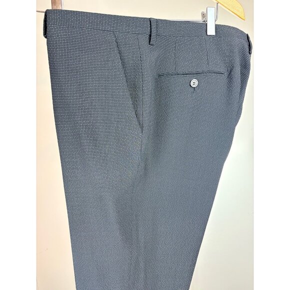 Emporio ARMANI 40% Silk ITALIAN Dress Pants 40 w - Picture 1 of 3
